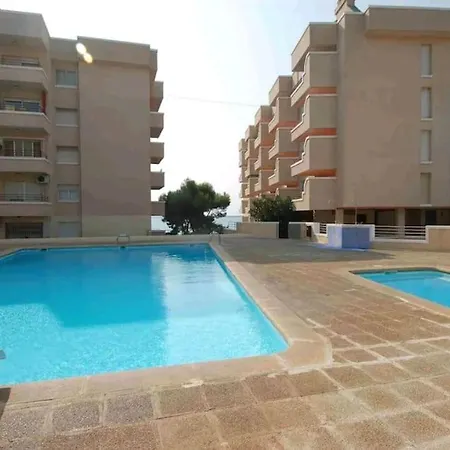 Apartment Frente Al Mar. L'Ampolla