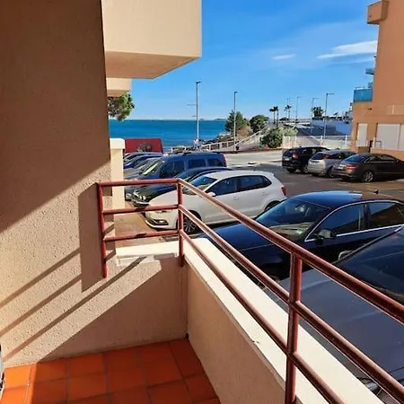 Frente Al Mar. Apartment
